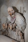 dettaglio mummia