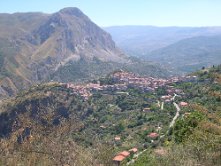 Militello Rosmarino, panorama Militello Rosmarino, panorama
