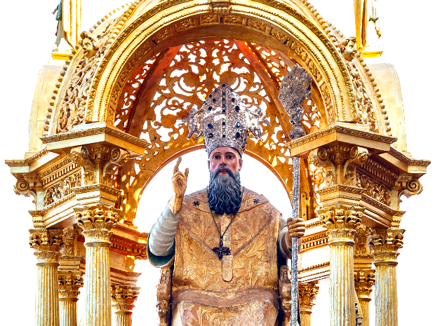 Opere d'arte Alcune delle più importanti opere custodite nelle chiese del paese. Le nostre chiese, oltre ad essere il centro...