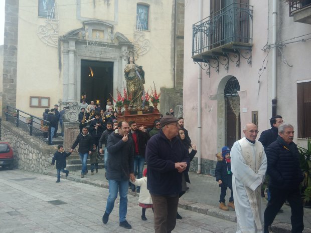 La Candelora